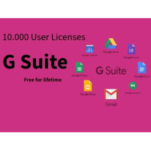 g suite legacy 10000 user
