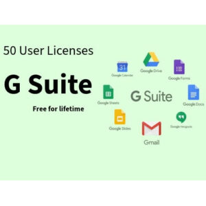 g suite legacy 50 user